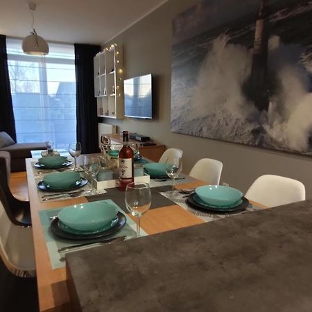 Fregata Apartment Jastrzebia Gora Bagian luar foto