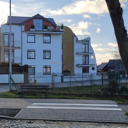 Fregata Apartment Jastrzebia Gora Bagian luar foto