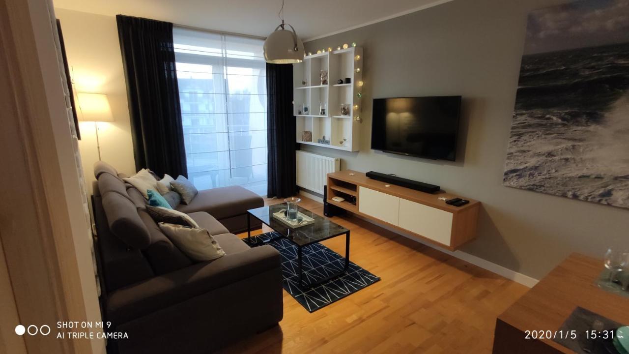 Fregata Apartment Jastrzebia Gora Bagian luar foto