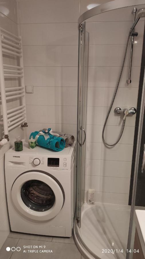 Fregata Apartment Jastrzebia Gora Bagian luar foto