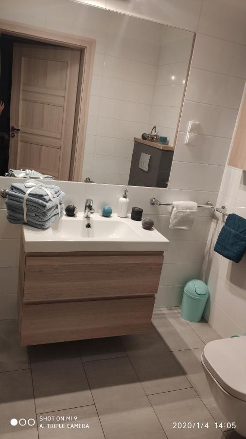 Fregata Apartment Jastrzebia Gora Bagian luar foto