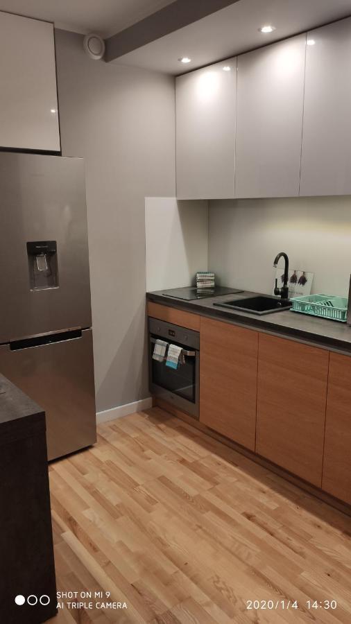 Fregata Apartment Jastrzebia Gora Bagian luar foto