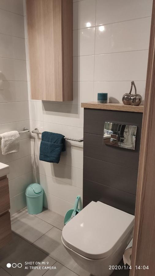Fregata Apartment Jastrzebia Gora Bagian luar foto