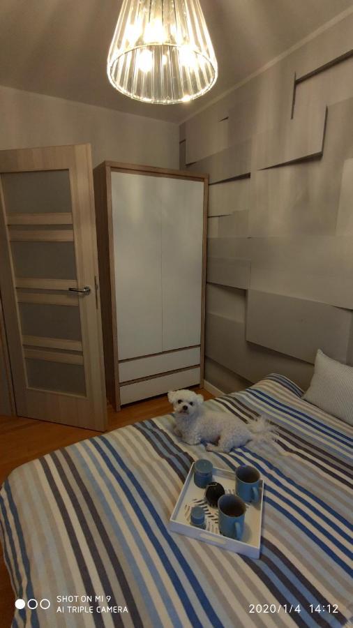 Fregata Apartment Jastrzebia Gora Bagian luar foto