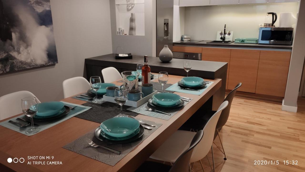 Fregata Apartment Jastrzebia Gora Bagian luar foto